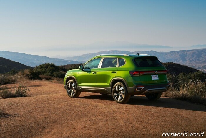 VW Increased Prices for Nearly Every 2026 Model Year by Up to 6.5% | Carscoops